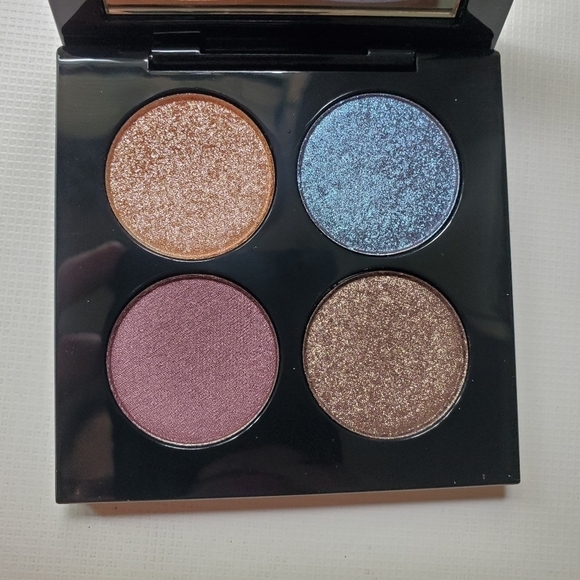 Pat McGrath Labs Celestial Divinity Luxe Quad: Interstellar Icon - Picture 6 of 6